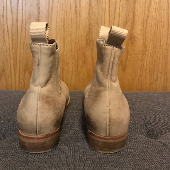 Joseph Campbell's Handmade Ibiza Last Chelsea Boot - Picture 5 of 6